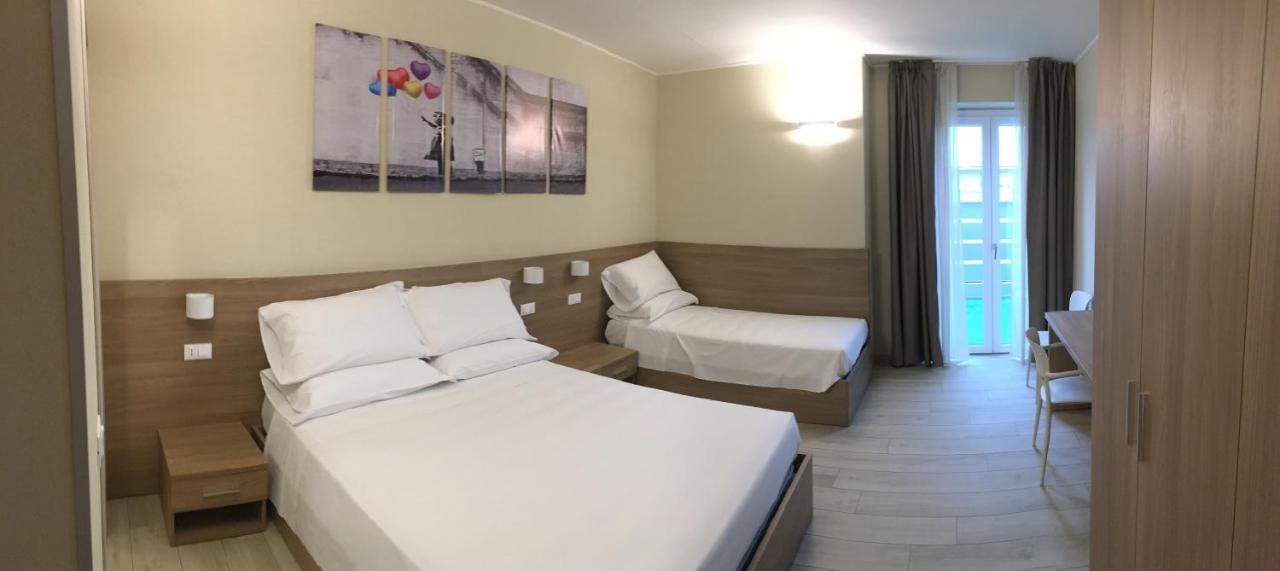 Terrazza Rooms Castrezatto Екстер'єр фото