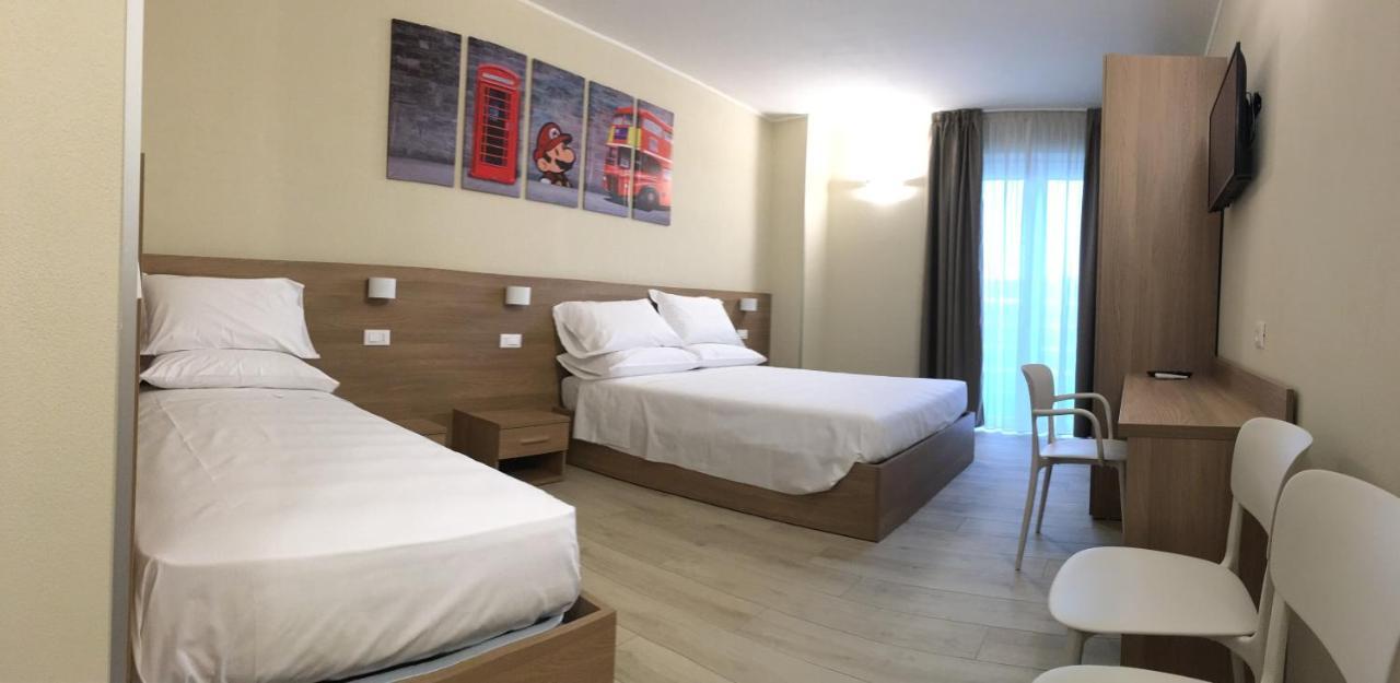 Terrazza Rooms Castrezatto Екстер'єр фото