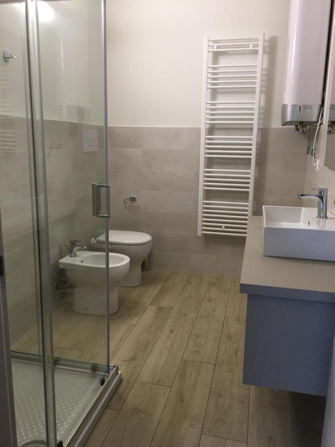 Terrazza Rooms Castrezatto Екстер'єр фото