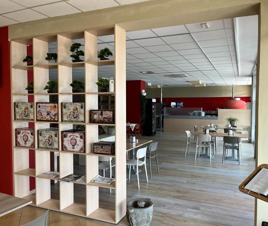 Terrazza Rooms Castrezatto Екстер'єр фото